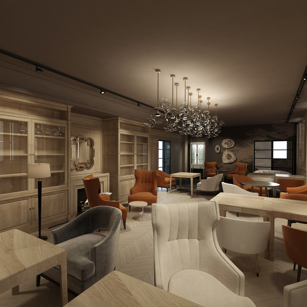 Megapolis restaurant