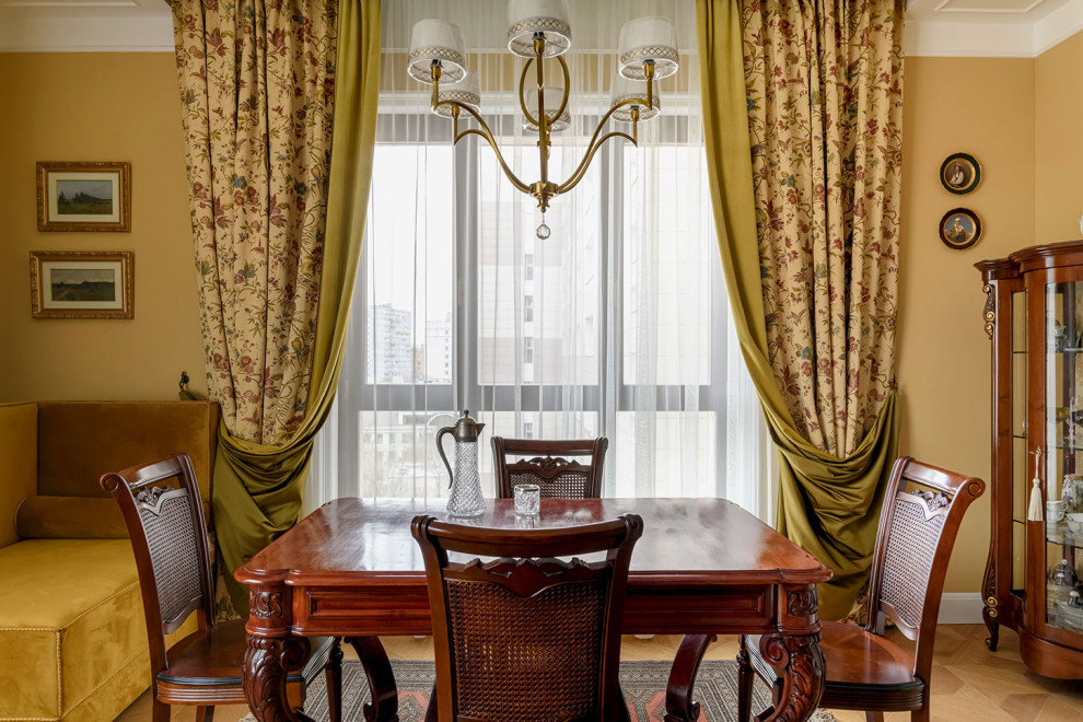 Квартира с историей