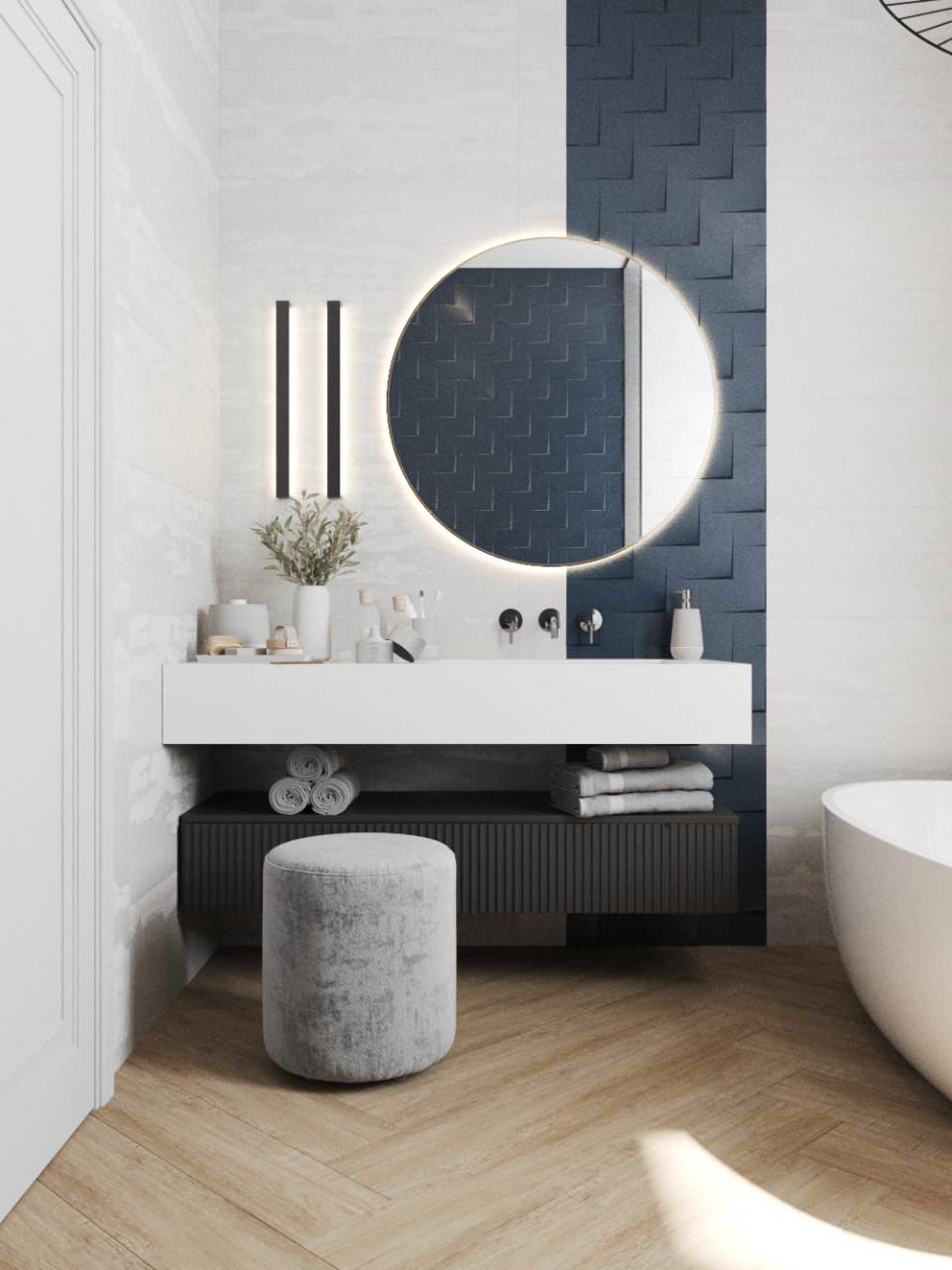 Офис строительной компании