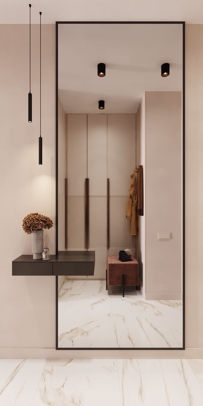 Квартира в ЖК "Павелецкая сити"