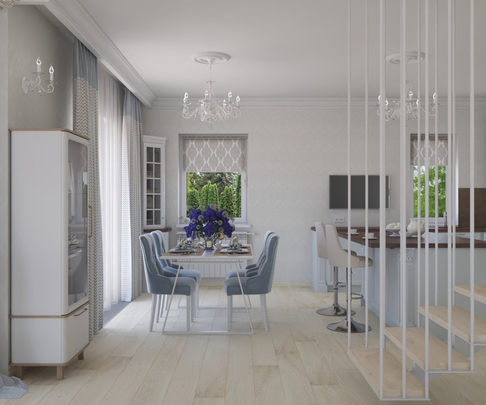 Дизайн-проект дома