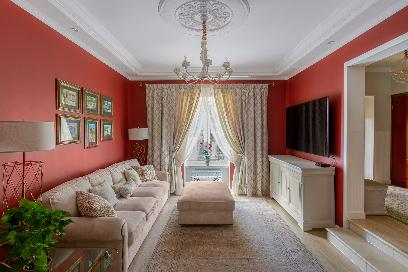 Дизайн-проект для ремонта дома