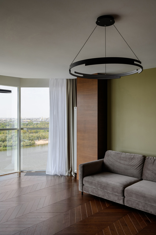 Квартира с видом на остров