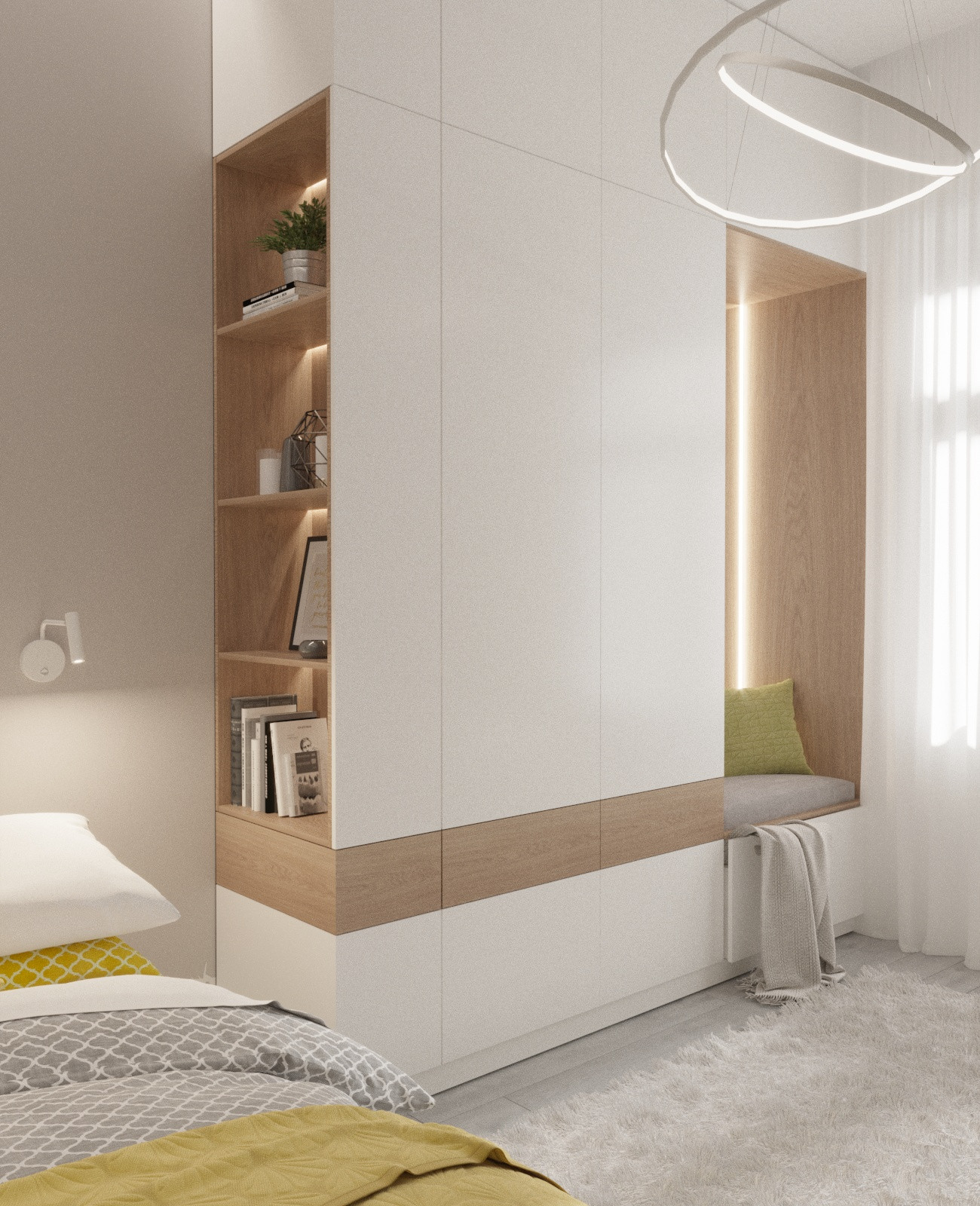 Обложка проекта: Детская для девочки подростка Москва