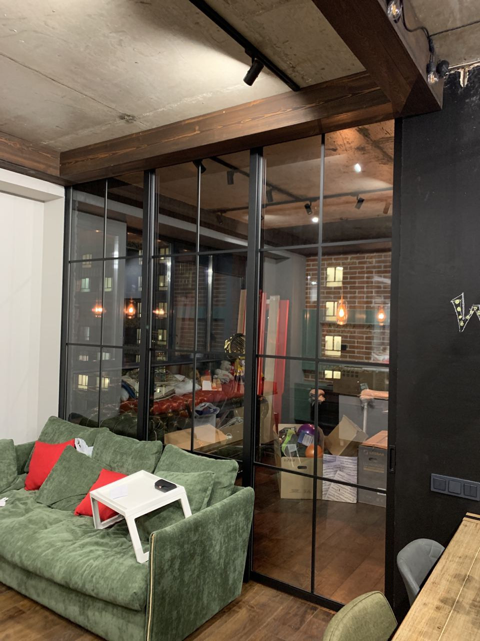 Фоновое изображение профиля Lydia Grushevaia