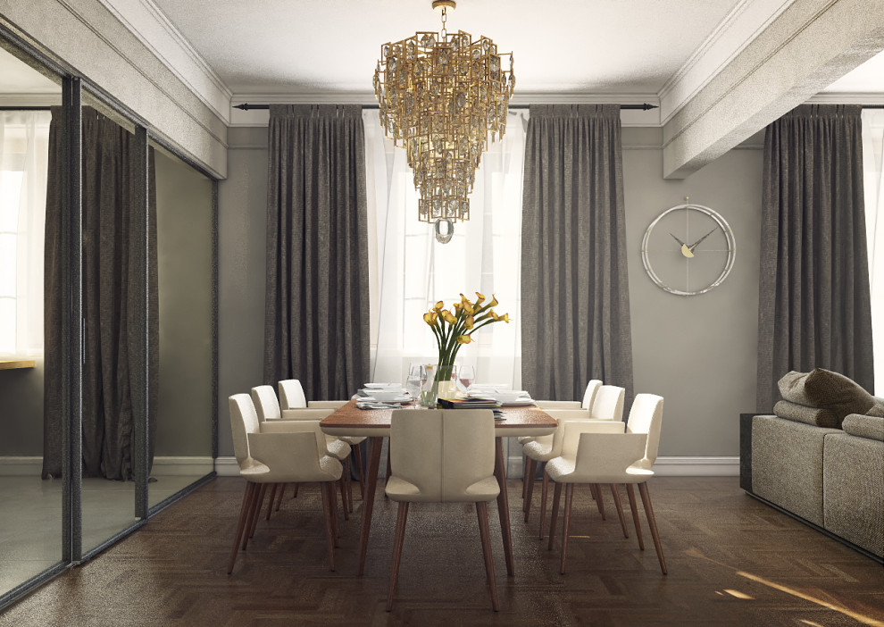 СТАЛИНКА НА КУТУЗОВСКОМ СОВРЕМЕННАЯ КЛАССИКА