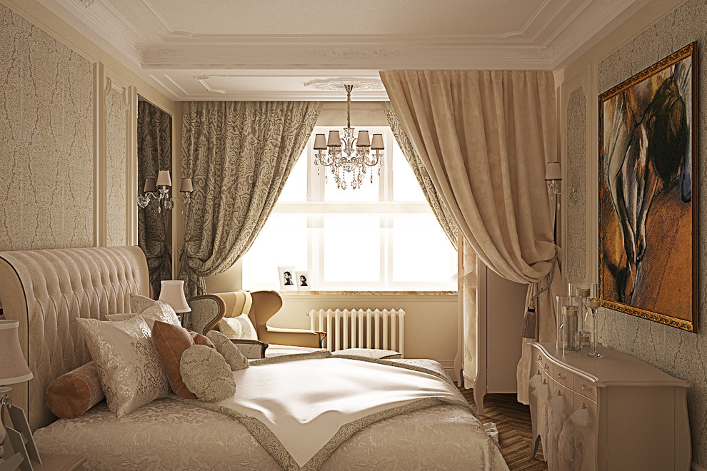 проект 3х- комнатной квартиры ЖК"Дубровка" г.Москва