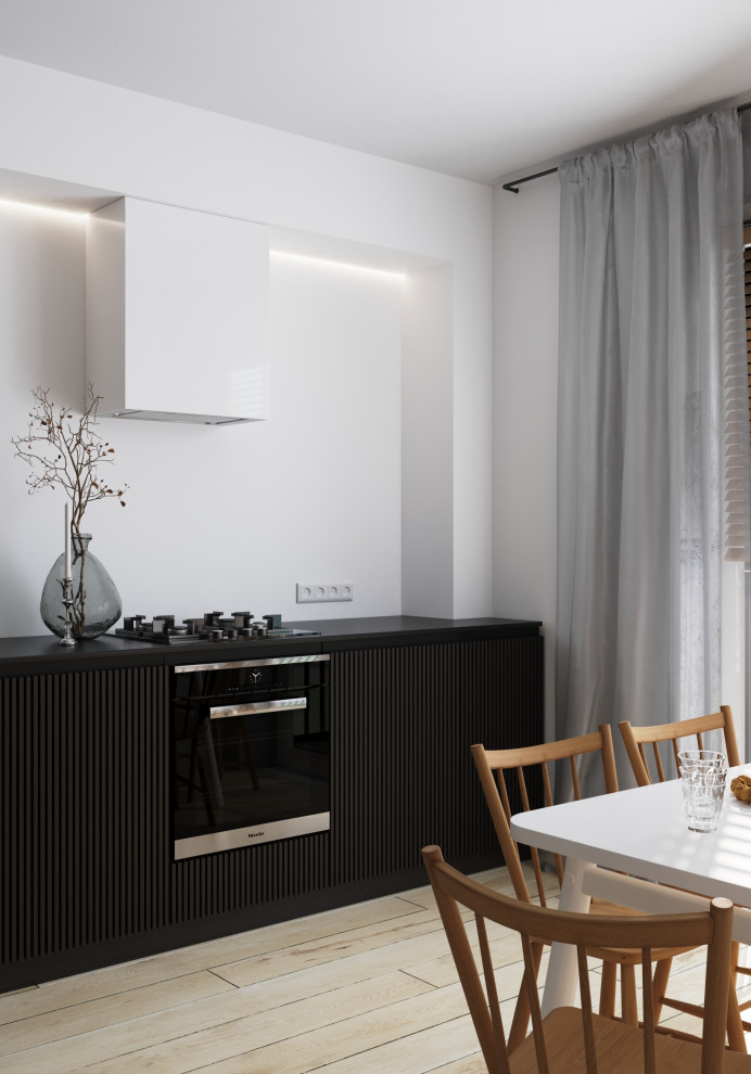 Квартира в морском городе