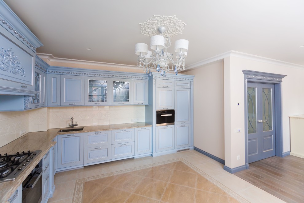 Мебель в квартиру на ул. Нижне-Трубежная