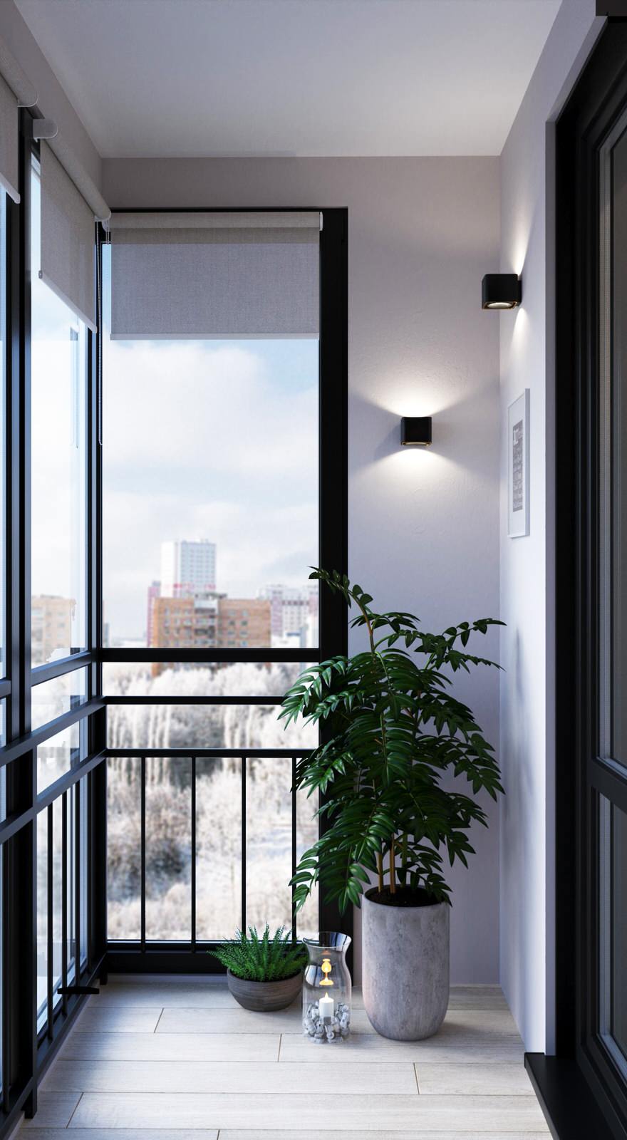 Квартира-студия ЖК UNO Старокоптевский