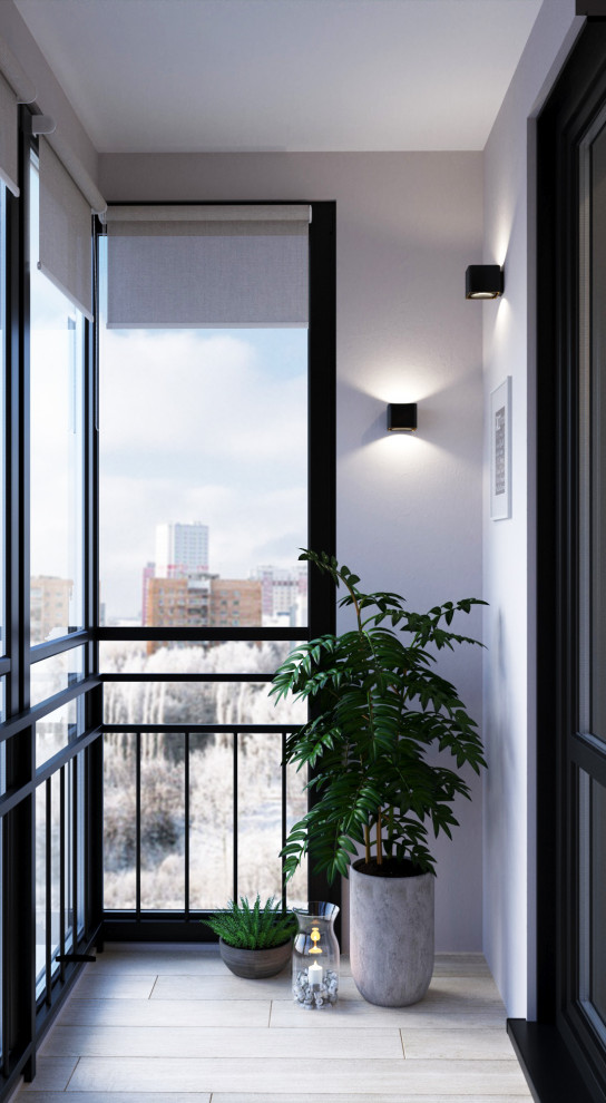 Квартира-студия ЖК UNO Старокоптевский