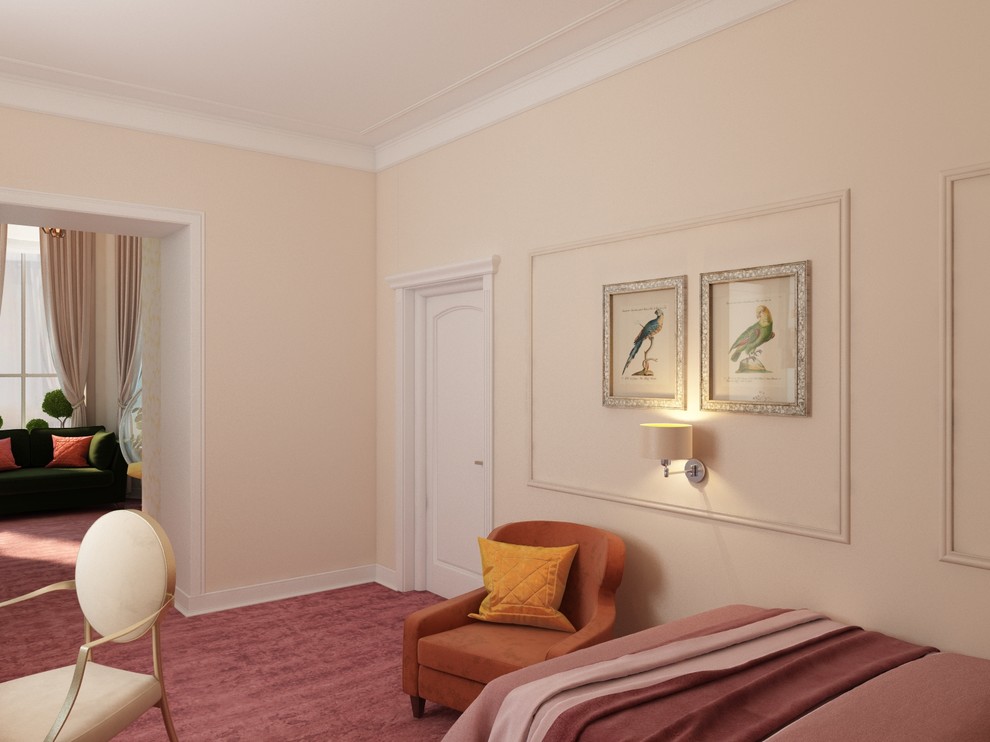 Девичья комната