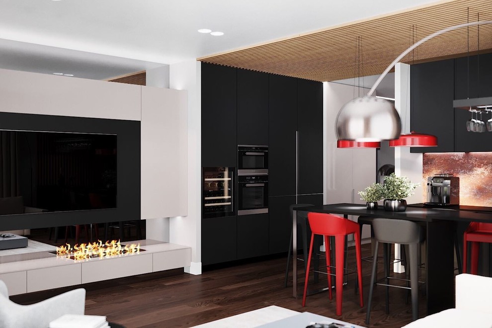 Дизайн таунхауса