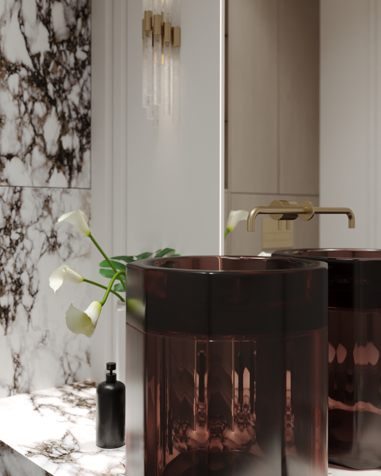 Квартира 75 кв. м | ЖК Status Park | Тольятти | 2024