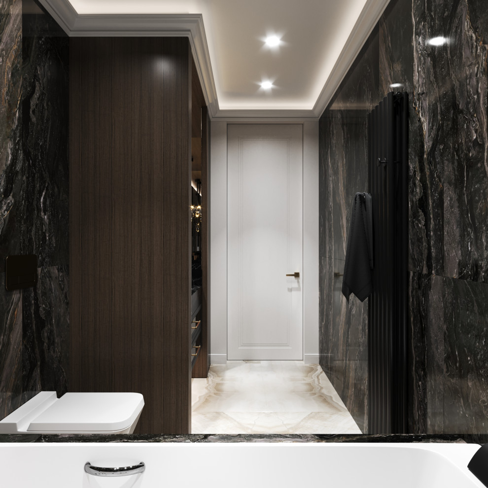 Мастер спальня