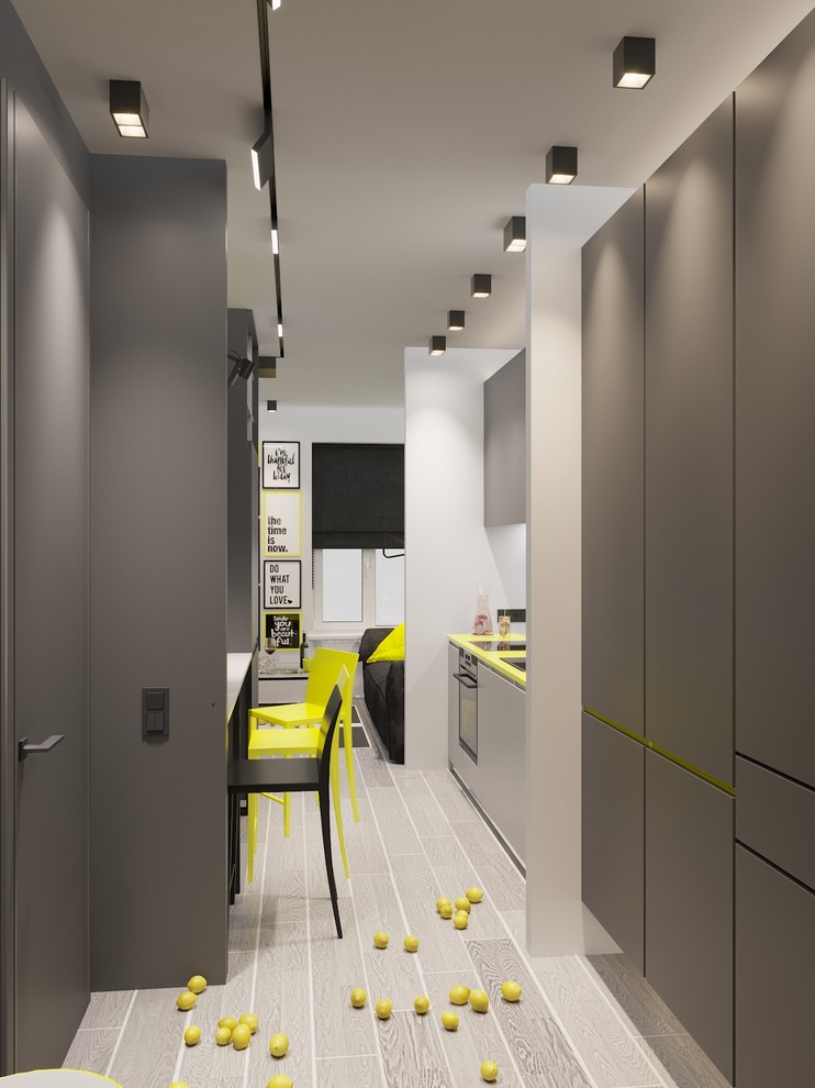 Обложка проекта: Студия на Разночинной