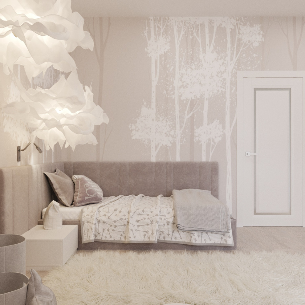 Laconic_apartment ЖК Ньютон г. Челябинск