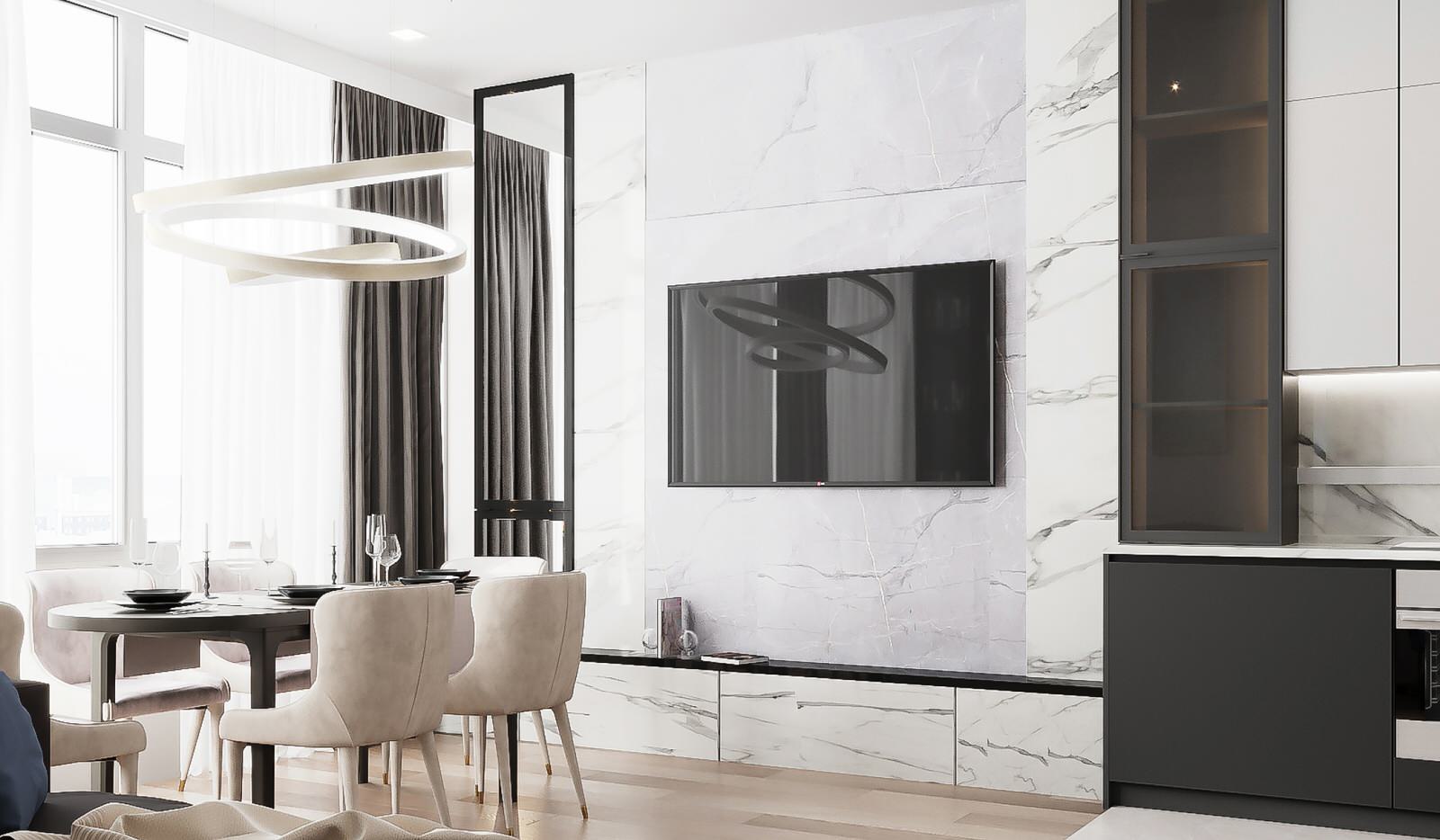 Квартира в ЖК Берег