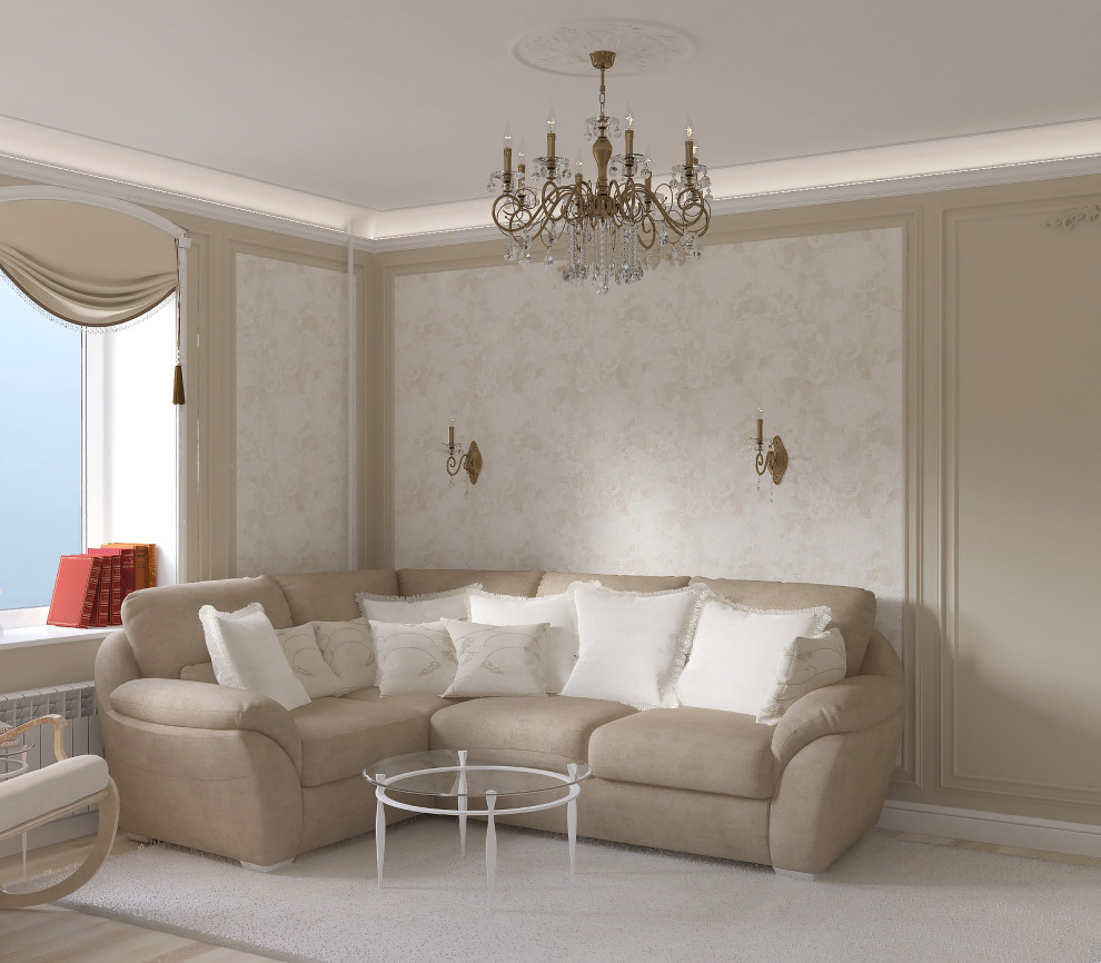 Квартира на Станиславского, 15, г.Новосибирск