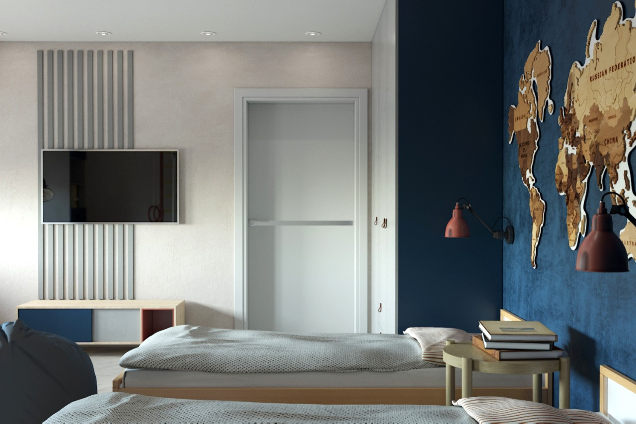 Квартира на Болдина