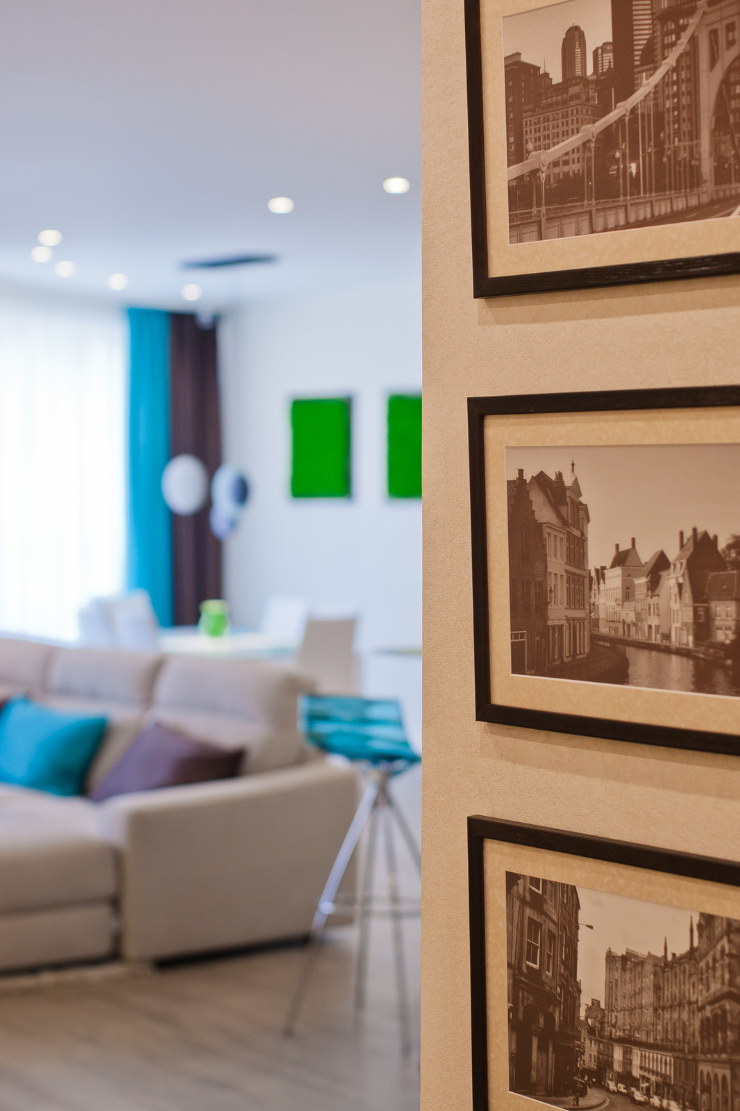 ЖК Горький Холл