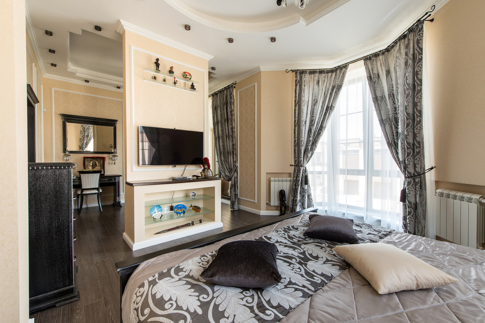 Дизайн таунхауса в КП Покровский