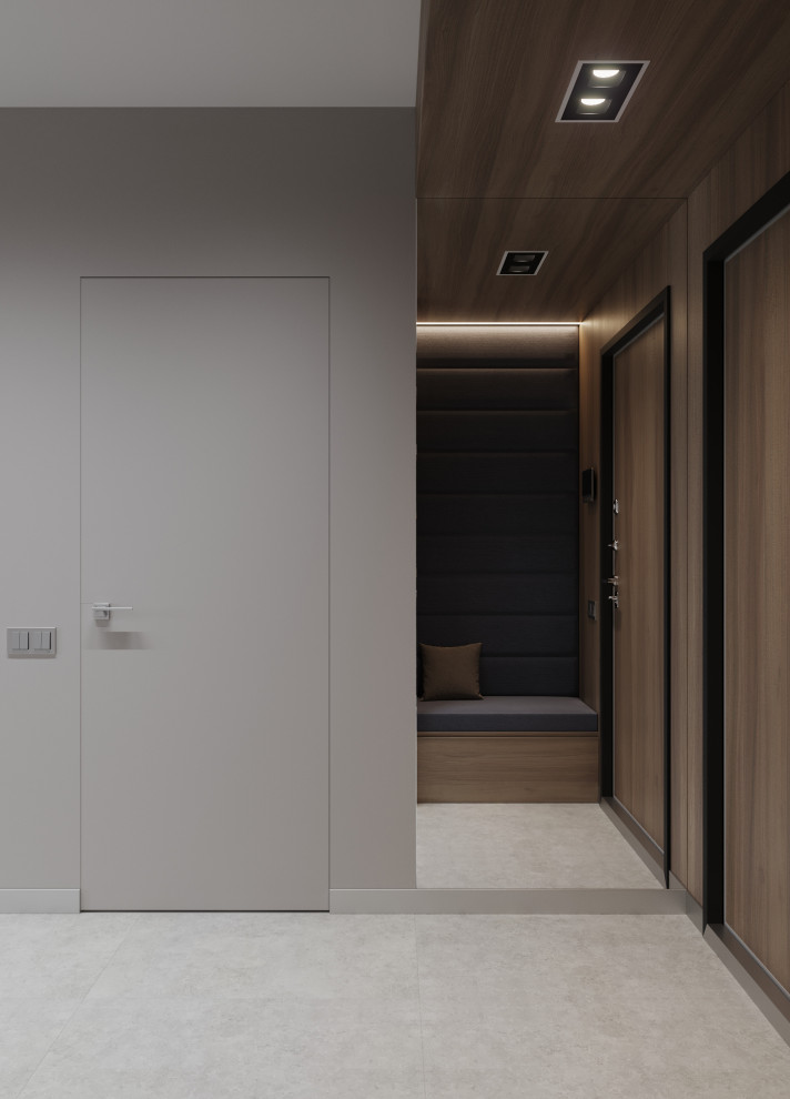 Утонченный минимализм