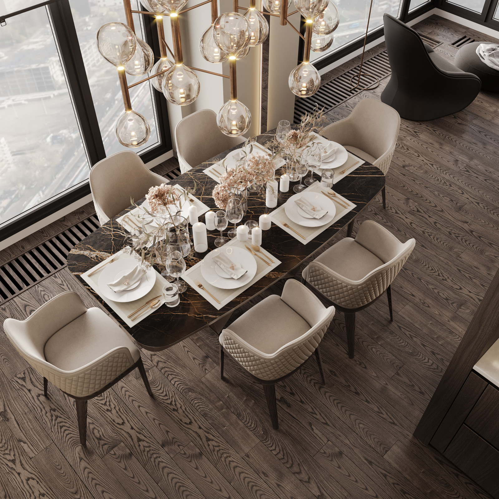 Квартира в ЖК Прайм Парк