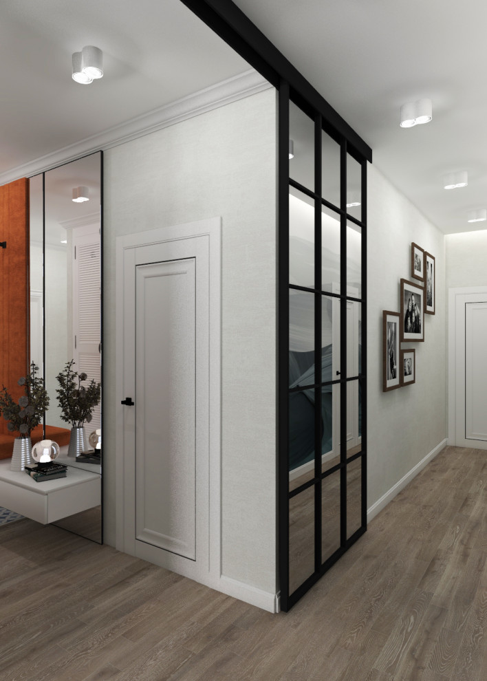 Проект квартиры ЖК ALIA