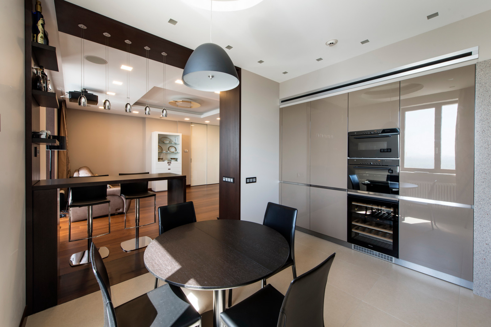 Квартира на проспекте Жукова в Москве