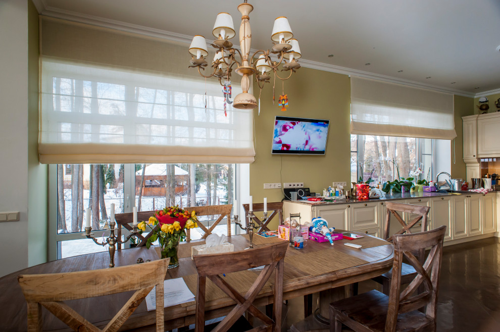 Частный дом