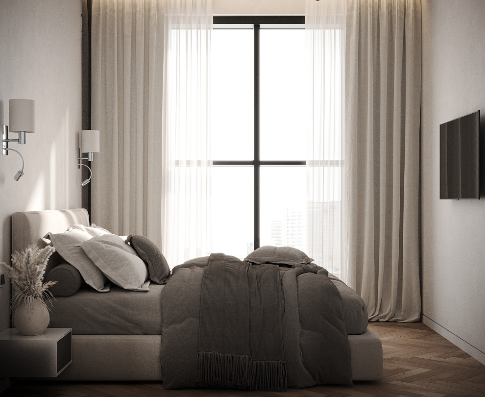 ЖК Union Park, 70 кв.м