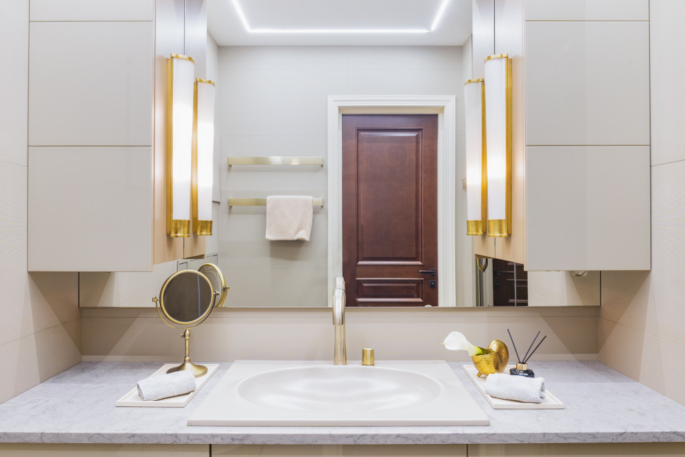 Квартира 130 метров. Курортный район