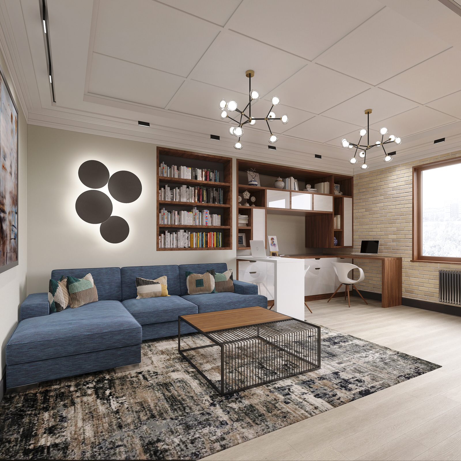 Апартаменты на Петроградской стороне