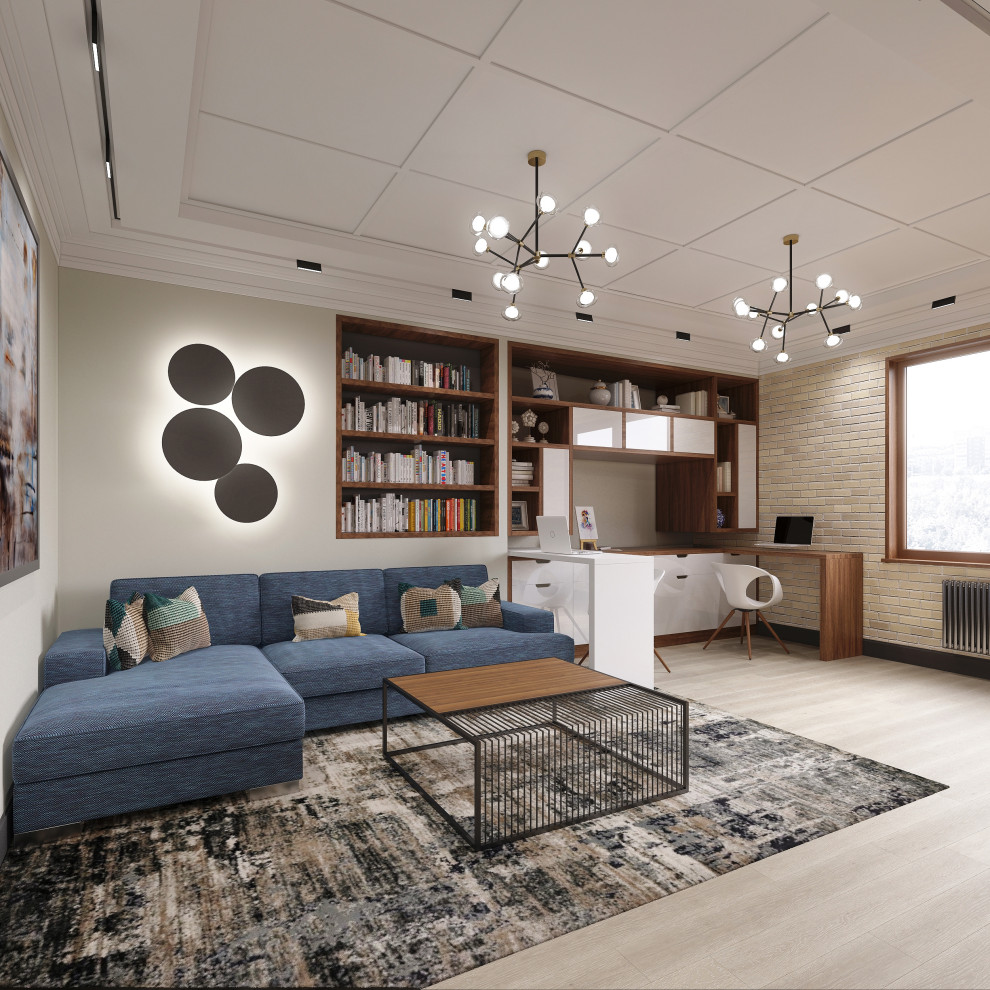 Апартаменты на Петроградской стороне