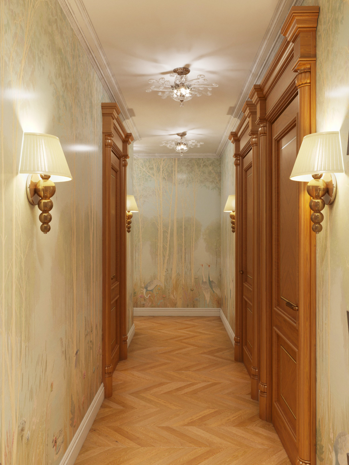 Квартира в Москве