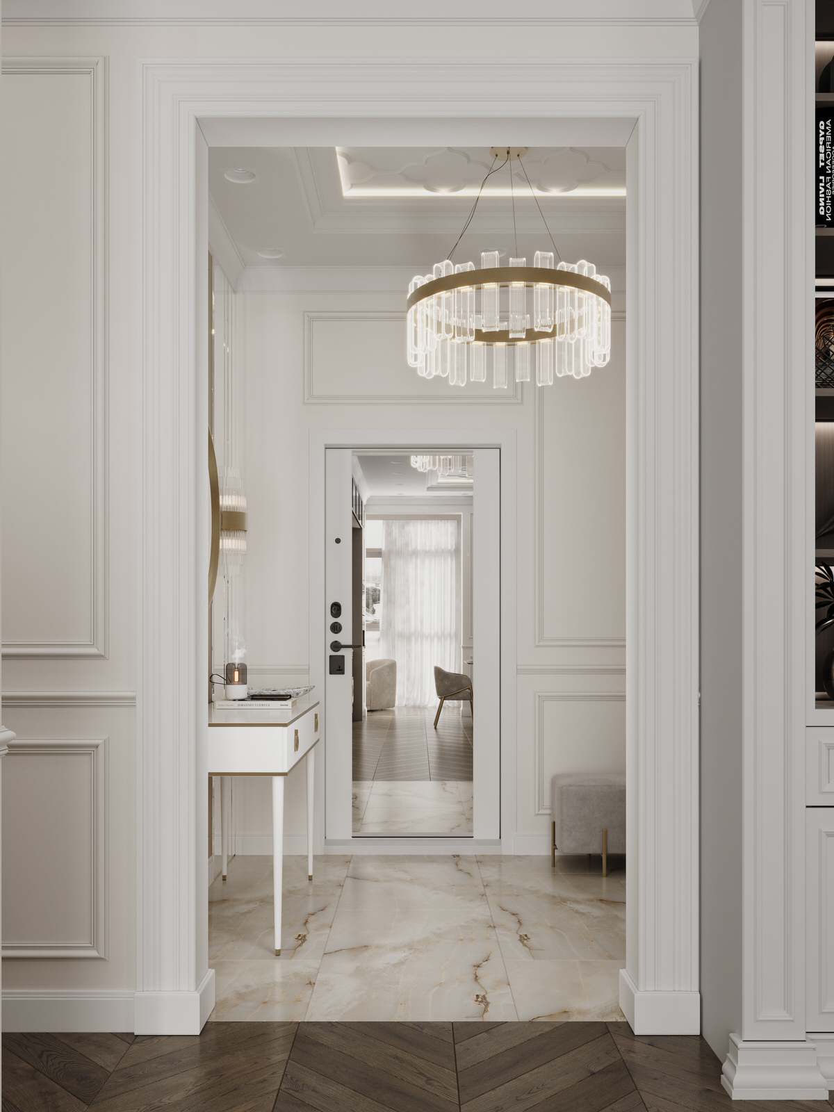 Квартира в ЖК "Маяк"