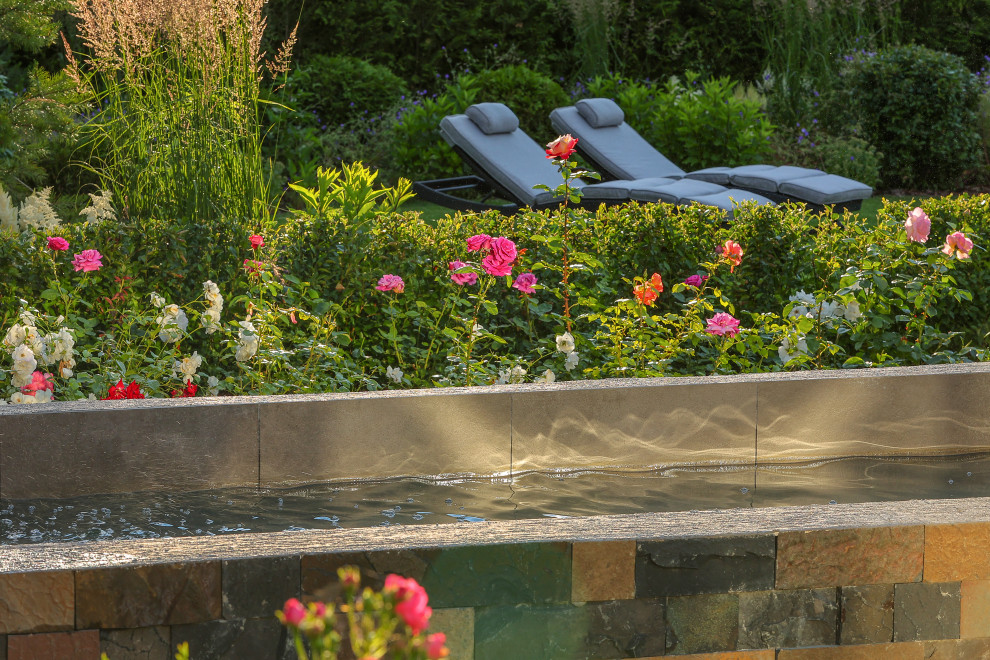 Сад в КП "Уварово"