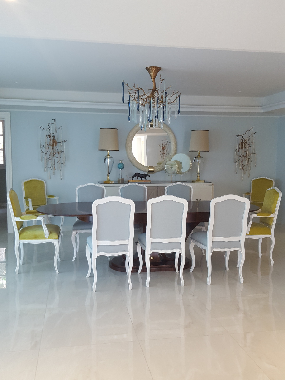 дом на побережье