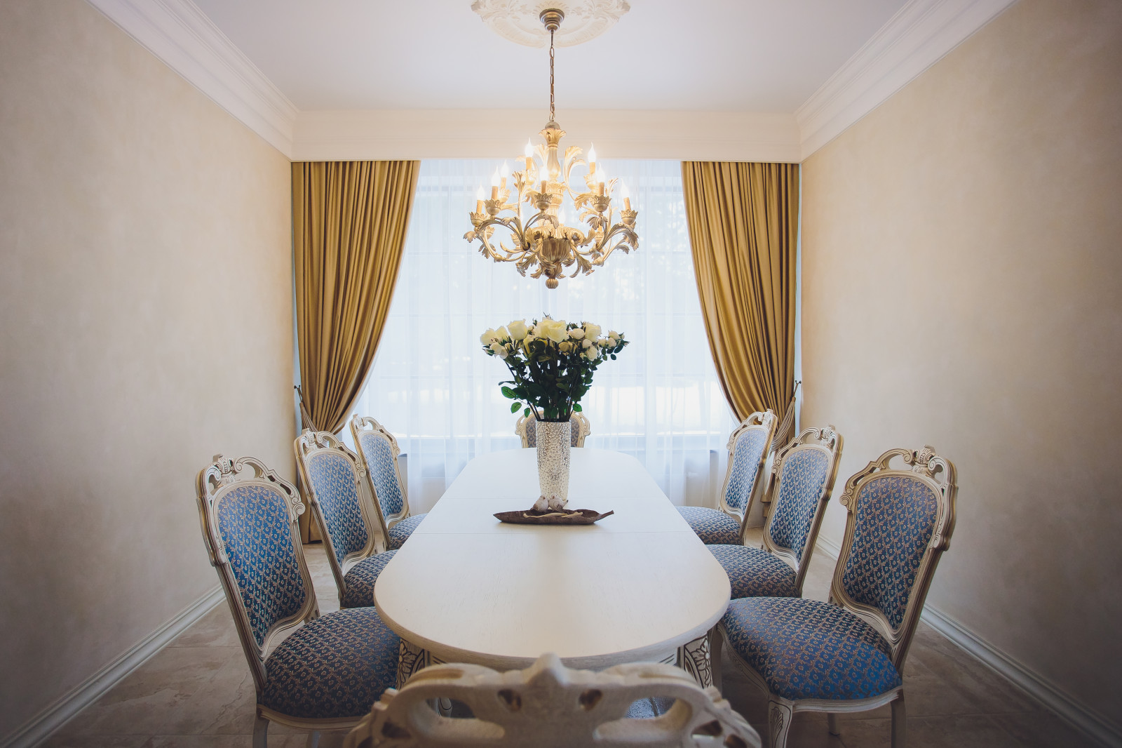 Обложка проекта: Интерьер коттеджа в Подмосковье