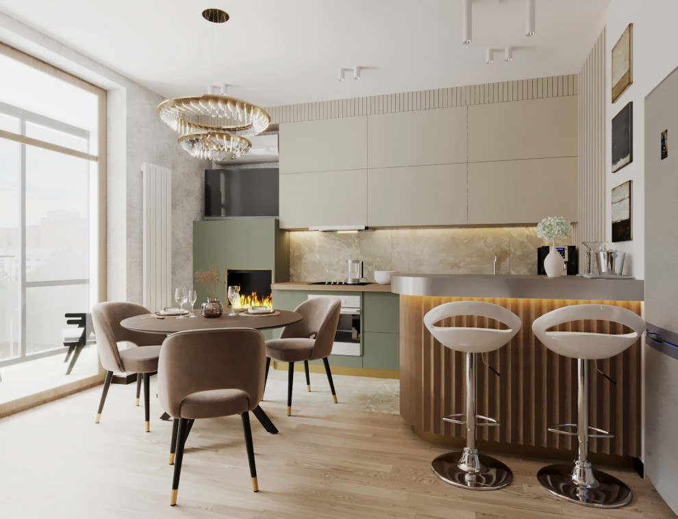 ЖК Макаровский