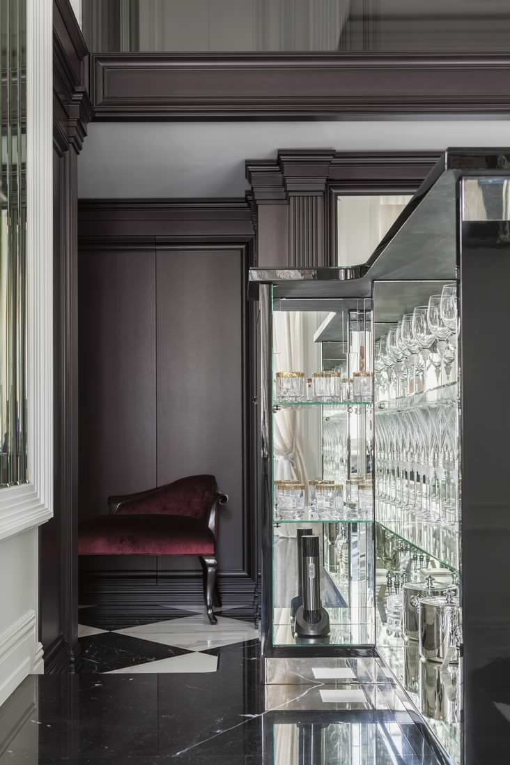 Апартаменты в центре Москвы