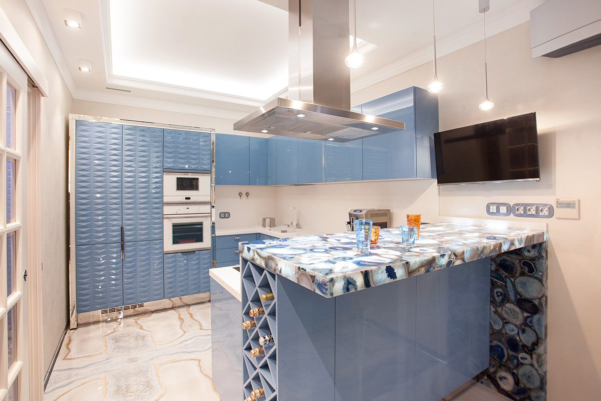 Квартира в Москве