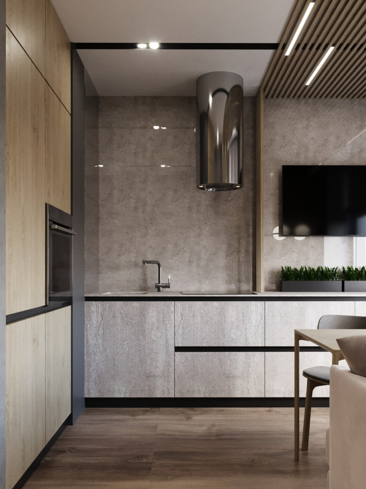 Обложка проекта: Лофт для двоих