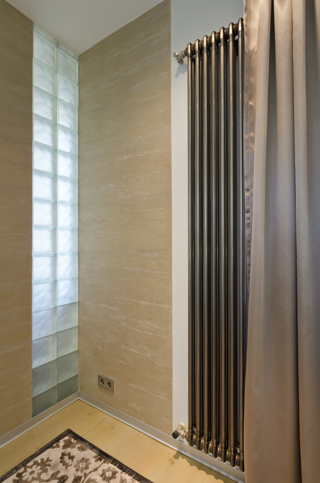 apartment in Akademgorodok