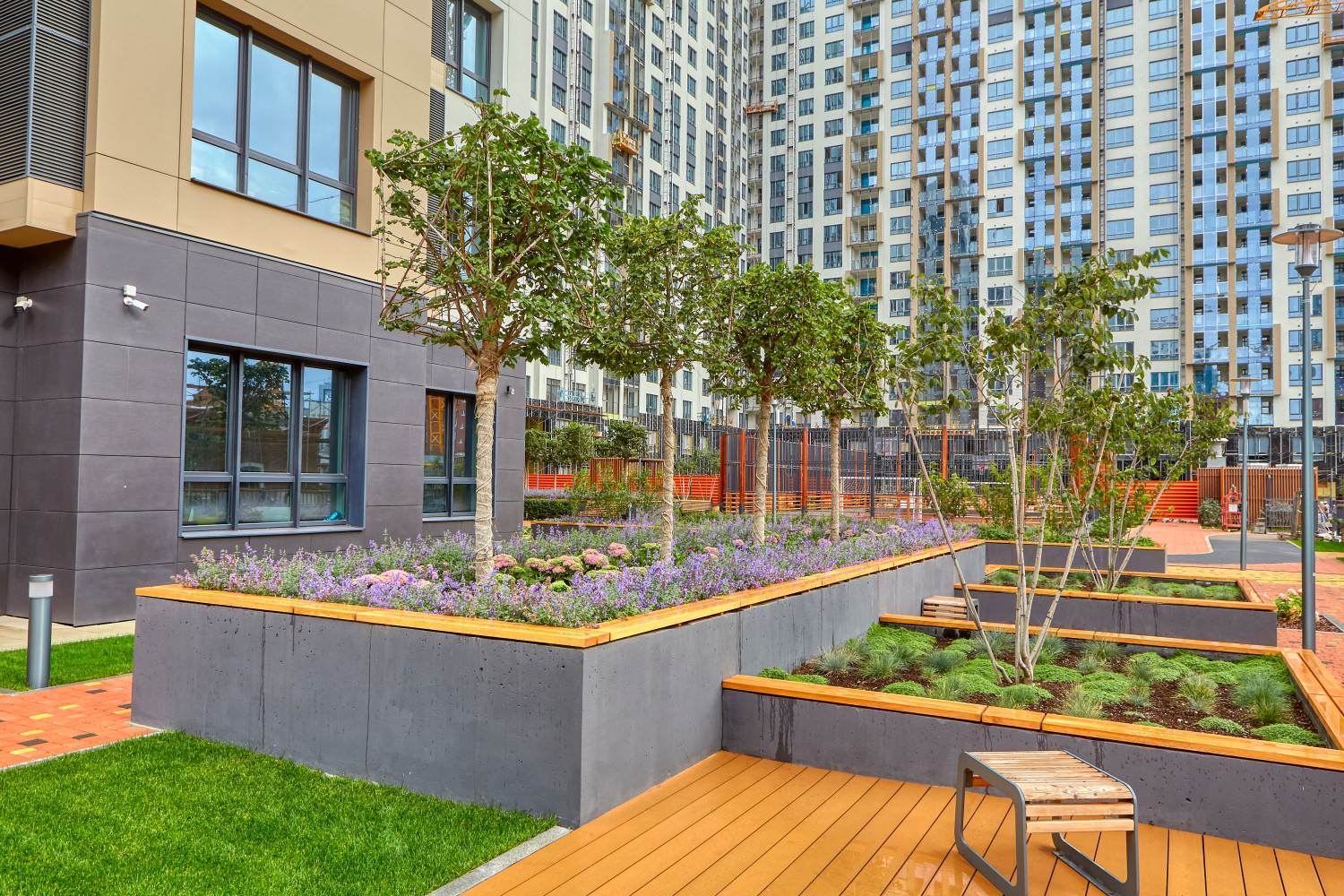 Обложка проекта: ЖК "Макаровский квартал"