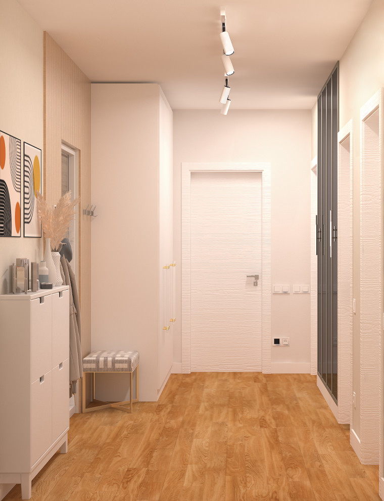 Квартира на Новолитовской