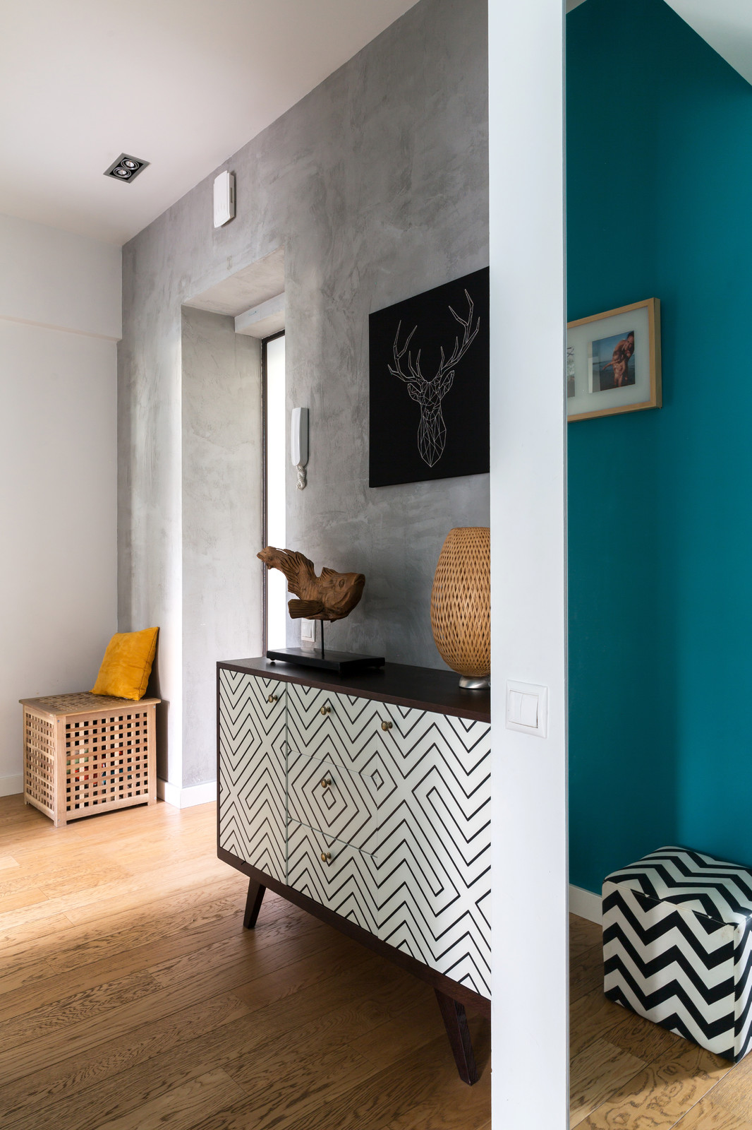 Яркая квартира на Энергетической