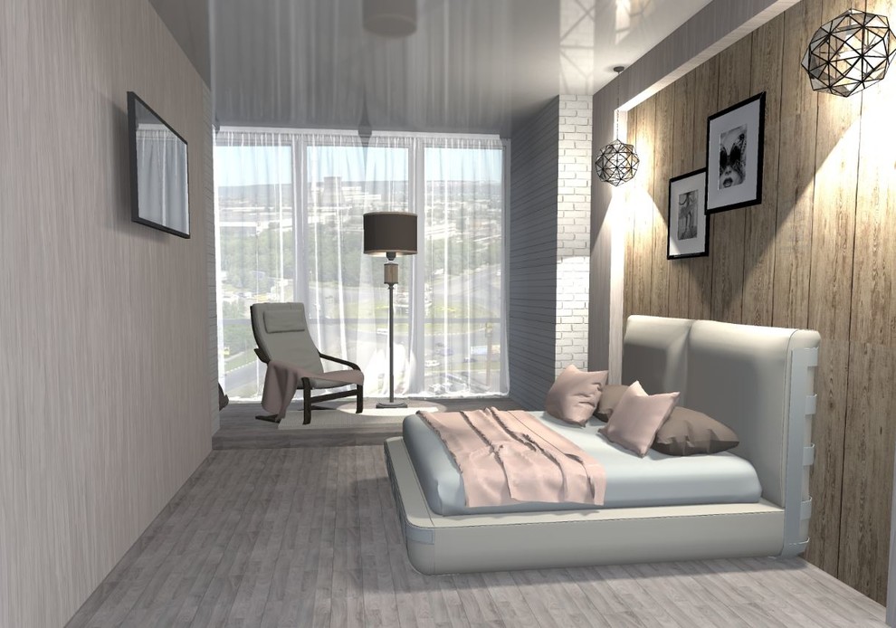 Однокомнатная квартира 50 кв.м.