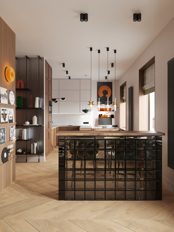 Квартира в Павловске